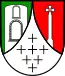 Blason de Büchel