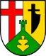 Blason de Büdlich