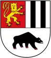 Blason de Bad Berleburg