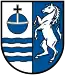 Blason de Bad Friedrichshall