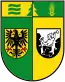 Blason de Bad Gottleuba-Berggießhübel