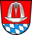 Blason de Bad Heilbrunn