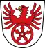 Blason de Bad Iburg