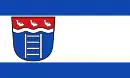 Drapeau de Bad Oeynhausen