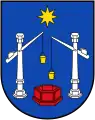 Blason de Bad Salzuflen