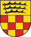 Blason de Bad Teinach-Zavelstein