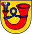 Blason de Bad Urach