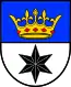 Blason de Baustert