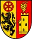 Blason de Bayerfeld-Steckweiler