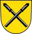 Blason de Benningen am Neckar