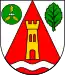 Blason de Berlingen