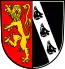 Blason de Betzdorf