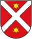 Blason de Biedesheim