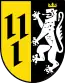 Blason de Bissendorf