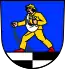 Blason de Blaufelden