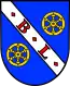 Blason de Bolanden