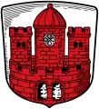 Blason de Borken