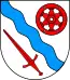 Blason de Boxberg