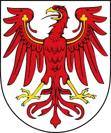 Blason de Brandebourg