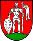 Blason de Braunweiler