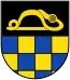 Blason de Brauweiler