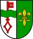 Blason de Bruttig-Fankel