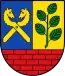 Blason de Buchholz in der Nordheide