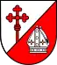 Blason de Burbach