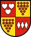 Blason de Burgbrohl