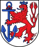 Blason de Düsseldorf