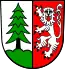 Blason de Dachsberg (Südschwarzwald)