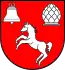 Blason de Dackscheid