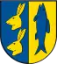 Blason de Dahmen