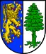 Blason de Dannenfels