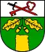 Blason de Demerath