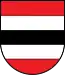 Blason de Dernbach (Westerwald)