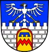 Blason de Dillingen/Saar