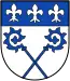 Blason de Dintesheim