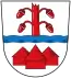 Blason de Dörfles-Esbach