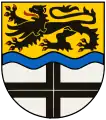 Blason de Dormagen