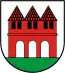 Blason de Durchhausen