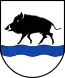 Blason de Eberbach