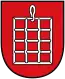 Blason de Ebersheim