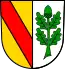 Blason de Eichstetten am Kaiserstuhl