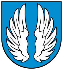 Blason de Eisleben