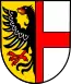 Blason de Ellenz-Poltersdorf