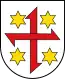 Blason de Elmstein