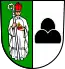 Blason de Elzach