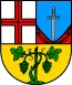 Blason de Ensch