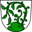 Blason de Erbes-Büdesheim